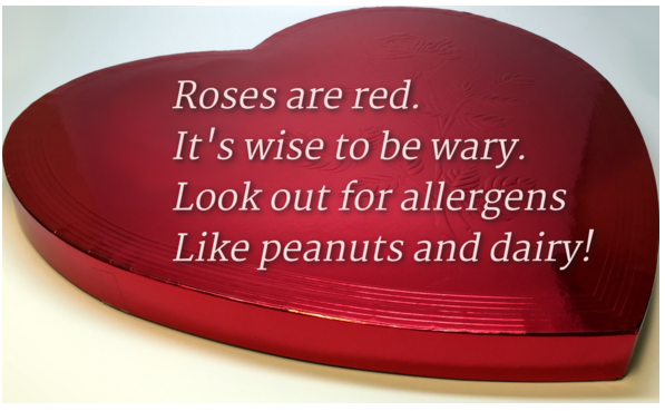 NIH-Valentine's Day Food Allergies