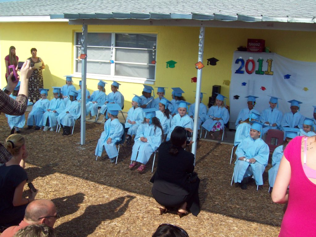 Vpk Graduation Educare Port Charlotte Fl