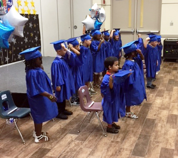 EduCare 2018 Graduation for V P K and Four Year Old's