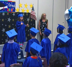 EduCare 2018 Graduation for V P K and Four Year Old's