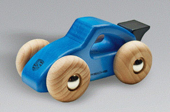 Porsche Recalls Toy Cars Due to Choking Hazard