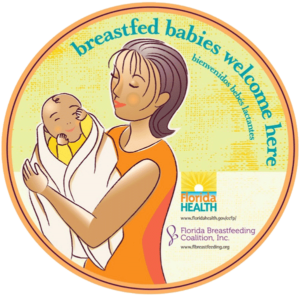 Florida Breastfeeding Coalition logo