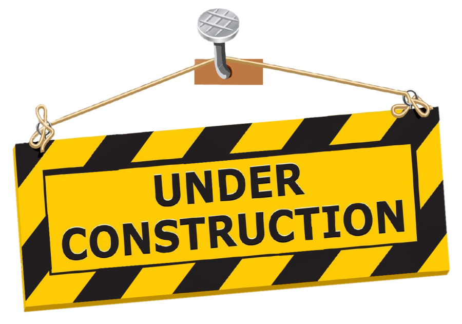 Under Constrution Sign